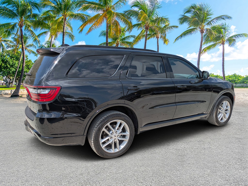 Certified 2025 Dodge Durango GT Plus SUV