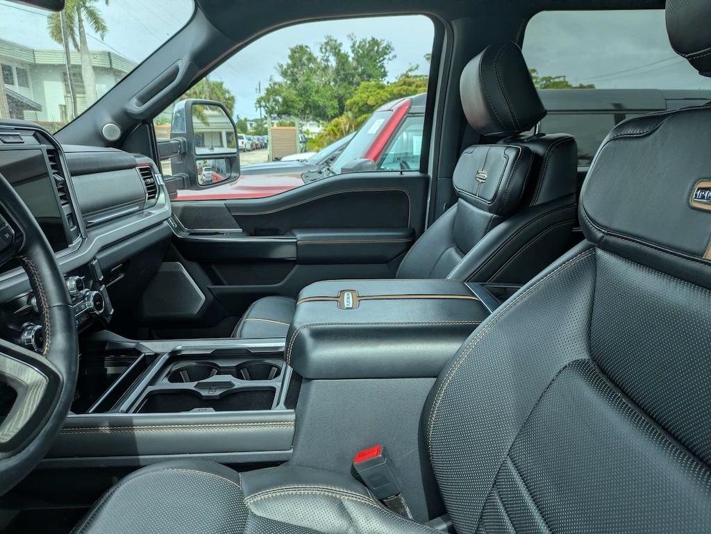 Used 2023 Ford F-250 Truck Crew Cab