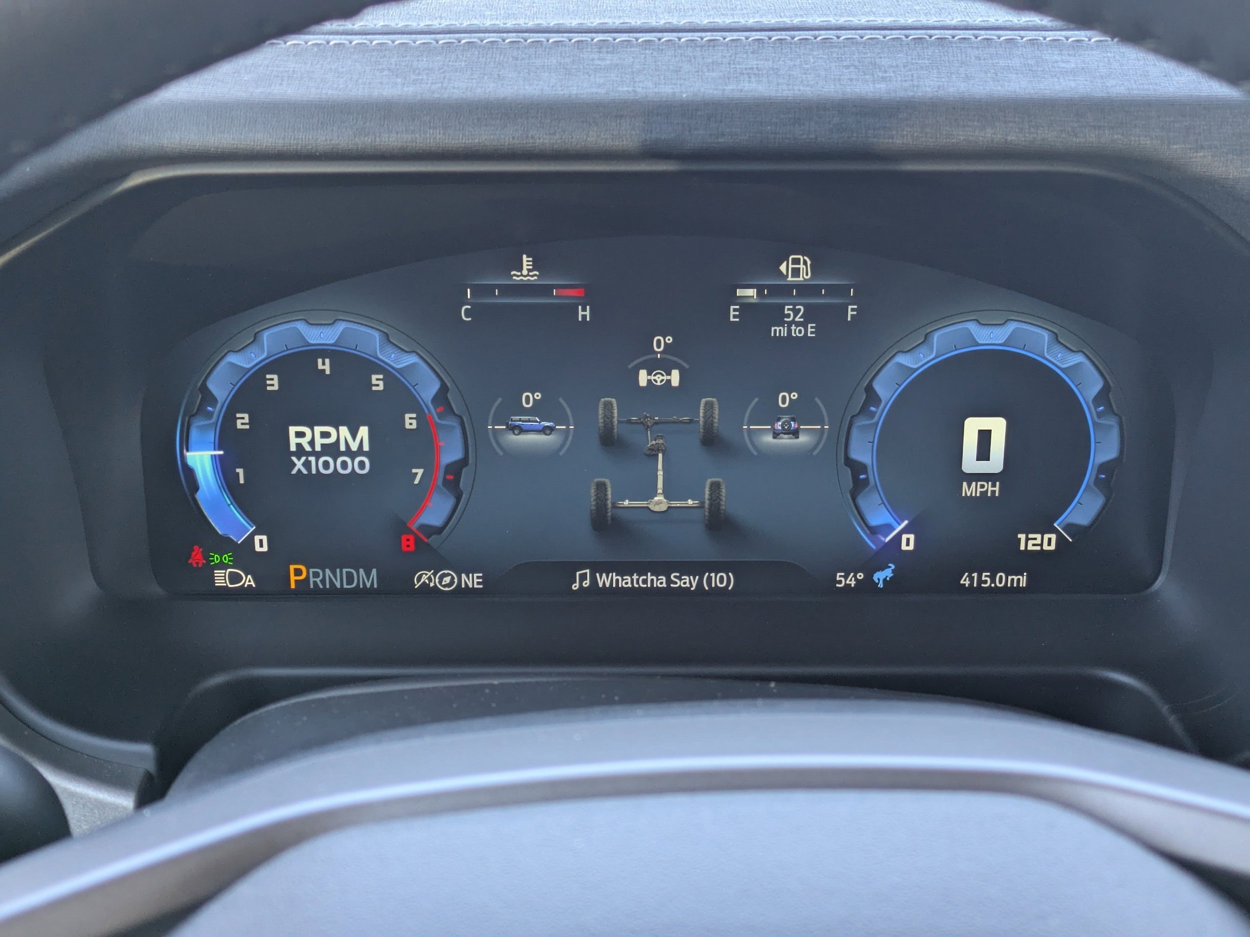 2025 Ford Bronco 4-Door Outer Banks - Photo 18