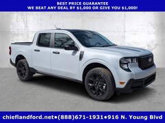 2026 Ford Maverick XLT Truck SuperCrew