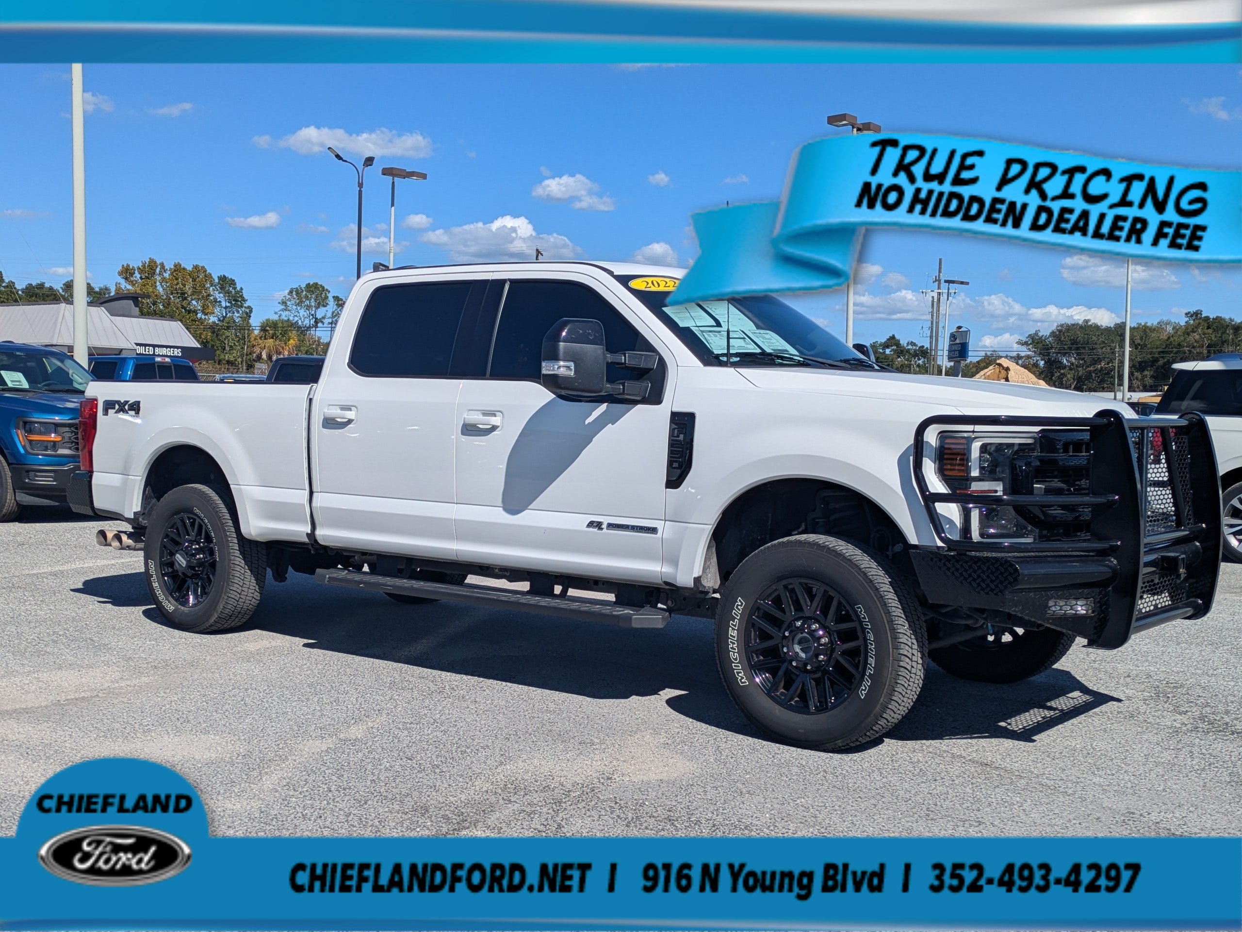 Ford F-250