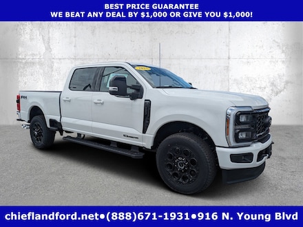 2025 Ford Super Duty F-250 SRW XLT Truck Crew Cab