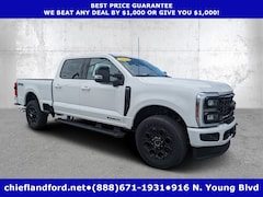 2025 Ford Super Duty F-250 SRW XLT Truck Crew Cab