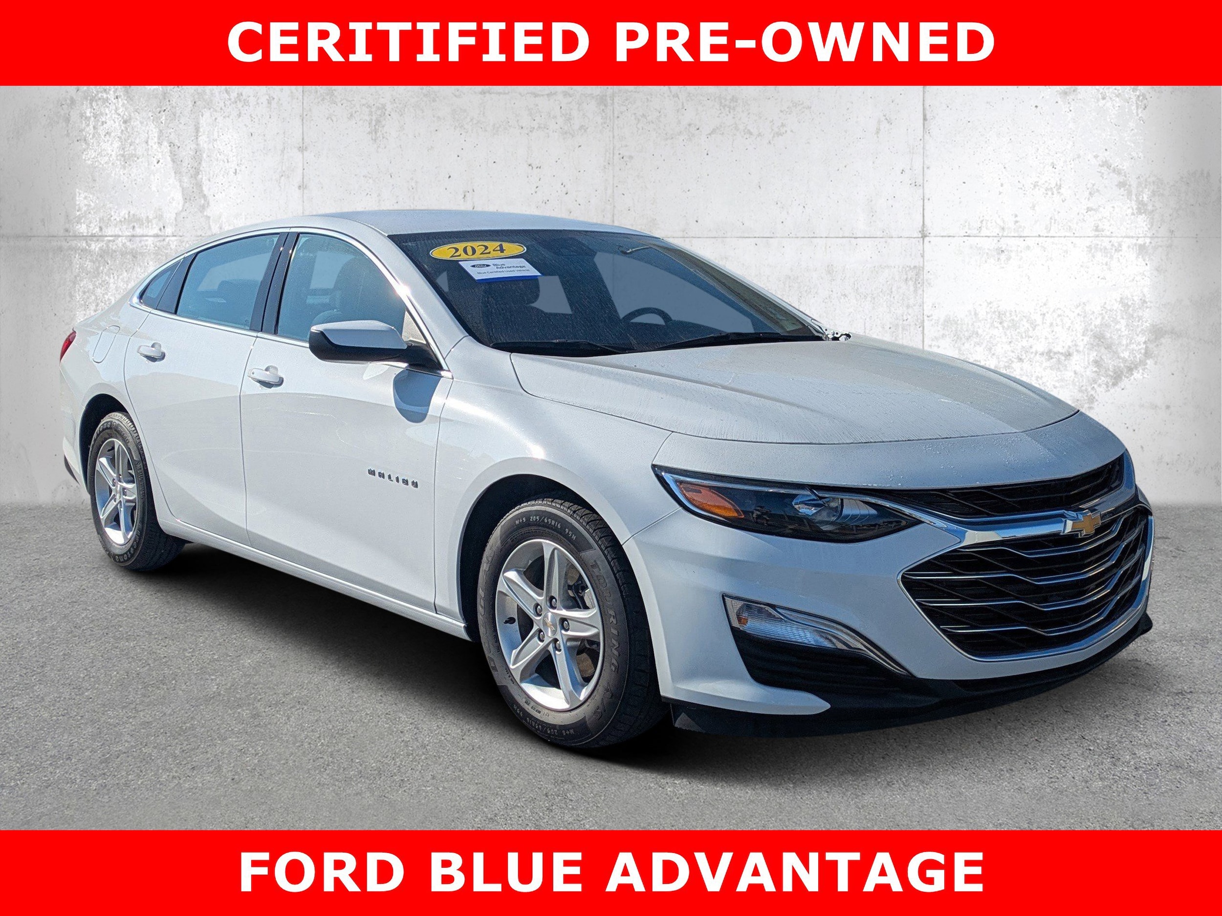 2024 Chevrolet Malibu 1LS