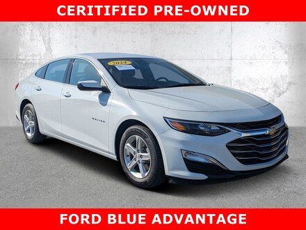 2024 Chevrolet Malibu LS Sedan