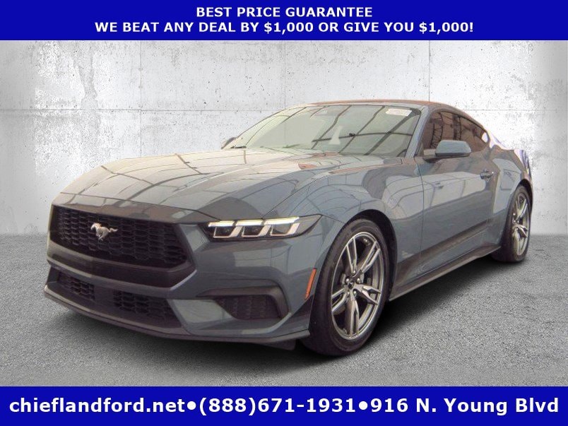 2024 Ford Mustang EcoBoost's photo