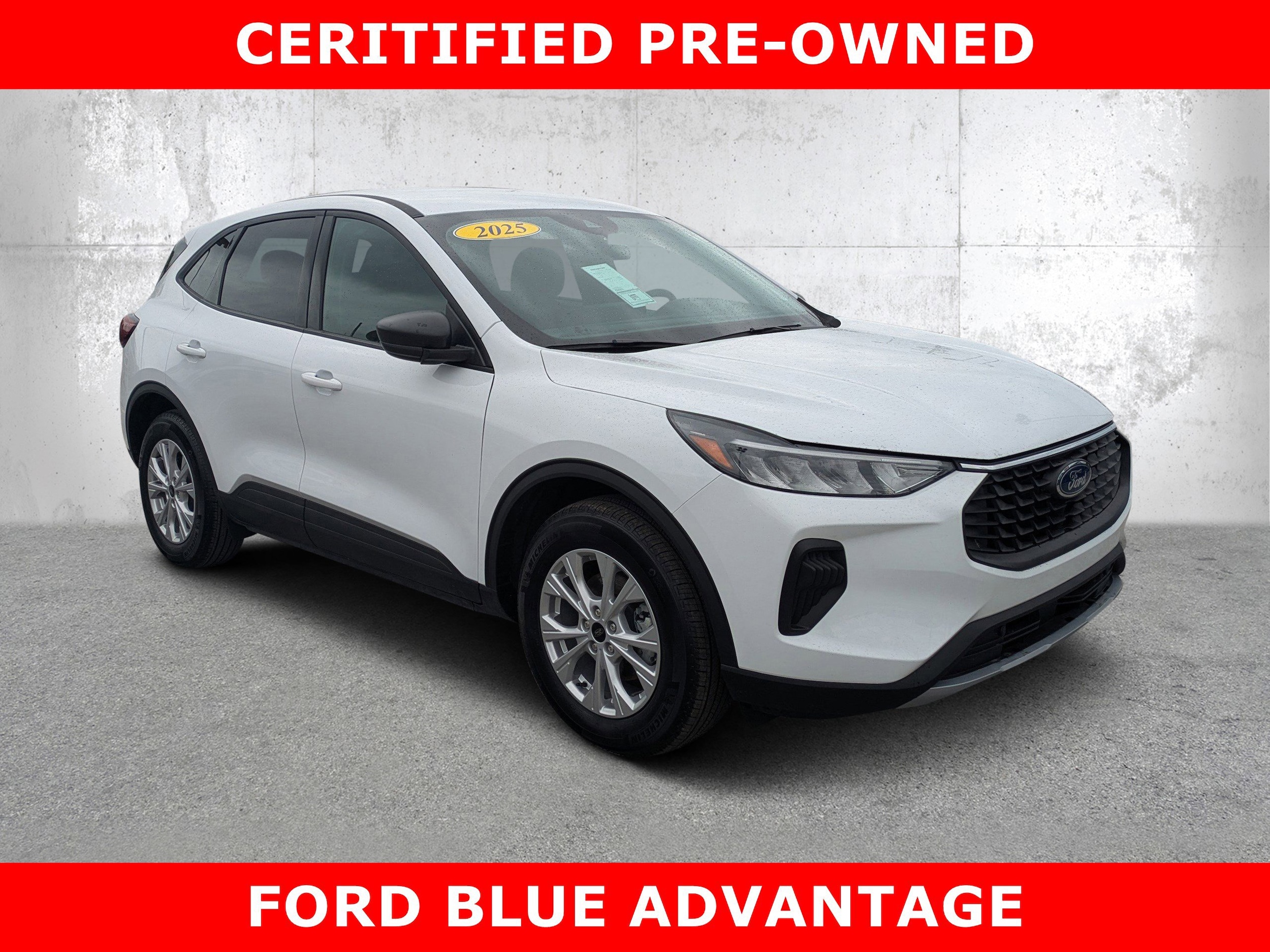 2025 Ford Escape Active