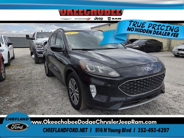 2022 Ford Escape