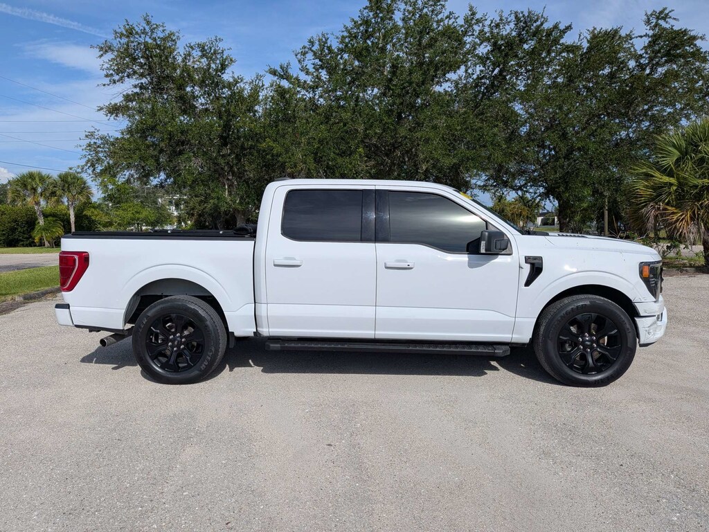 Used 2022 Ford F-150 Truck SuperCrew Cab