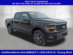 2025 Ford F-150 STX Truck SuperCrew Cab