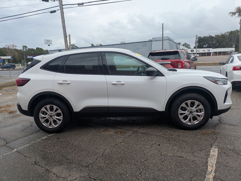 Used 2025 Ford Escape Active SUV