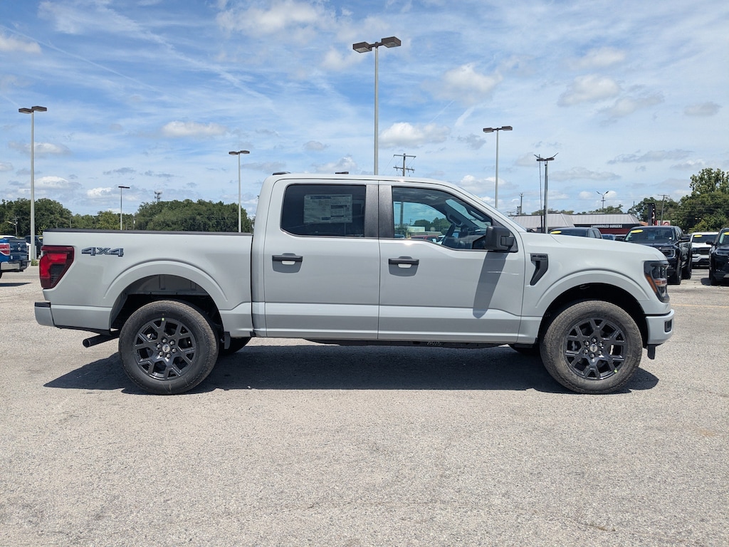 New 2026 Ford F-150 STX Truck SuperCrew Cab