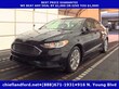  Ford Fusion Hybrid