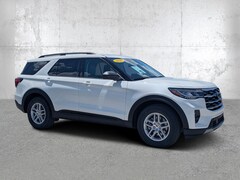 2026 Ford Explorer Active w/200A Pkg SUV