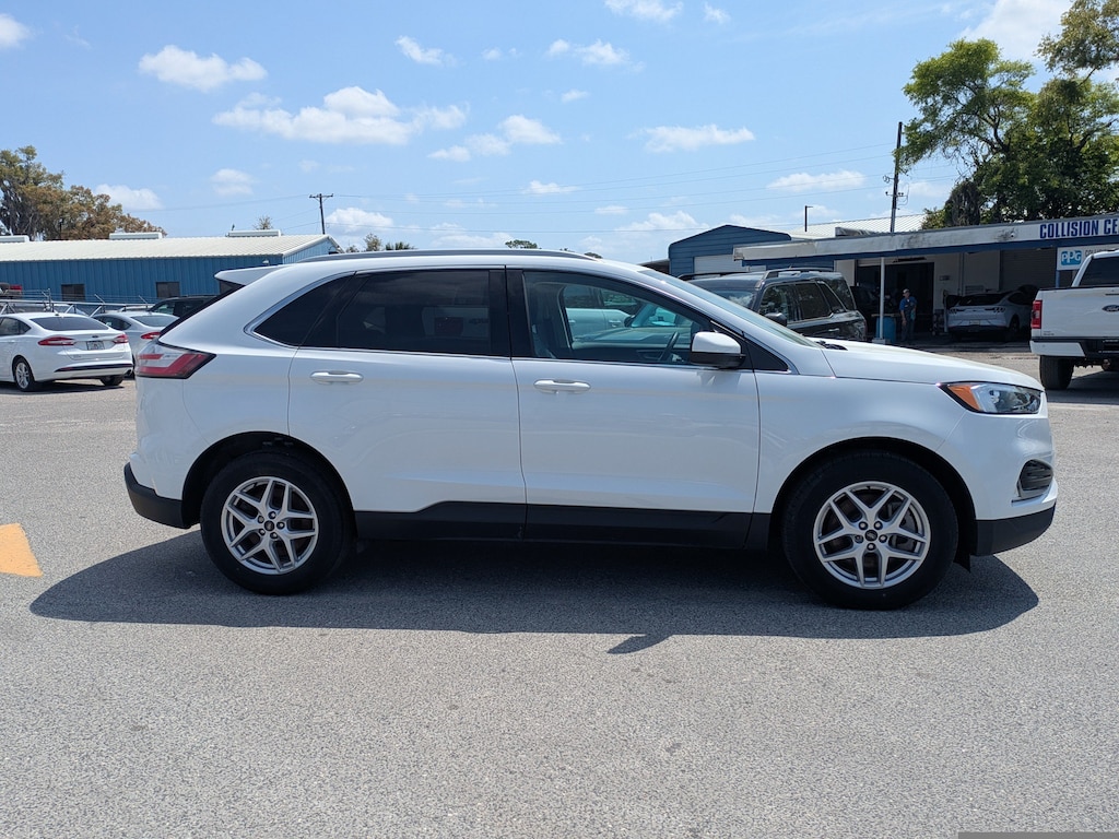 Certified 2024 Ford Edge SEL SUV