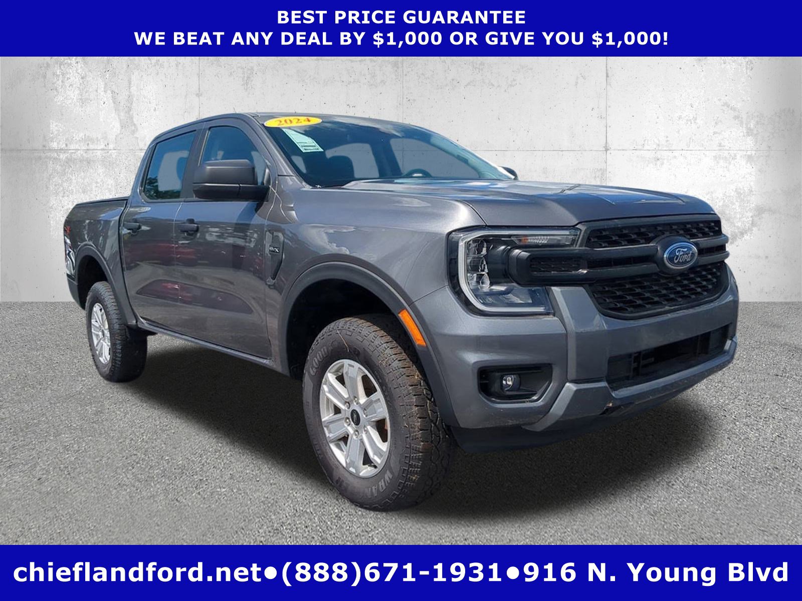 2024 Ford Ranger XL's photo