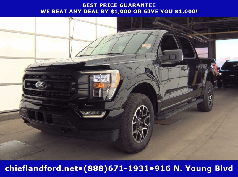 2022 Ford F-150 XLT's photo