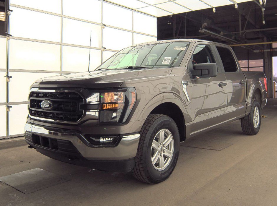 Used 2023 Ford F-150 XLT with VIN 1FTFW1E83PFA34762 for sale in Chiefland, FL