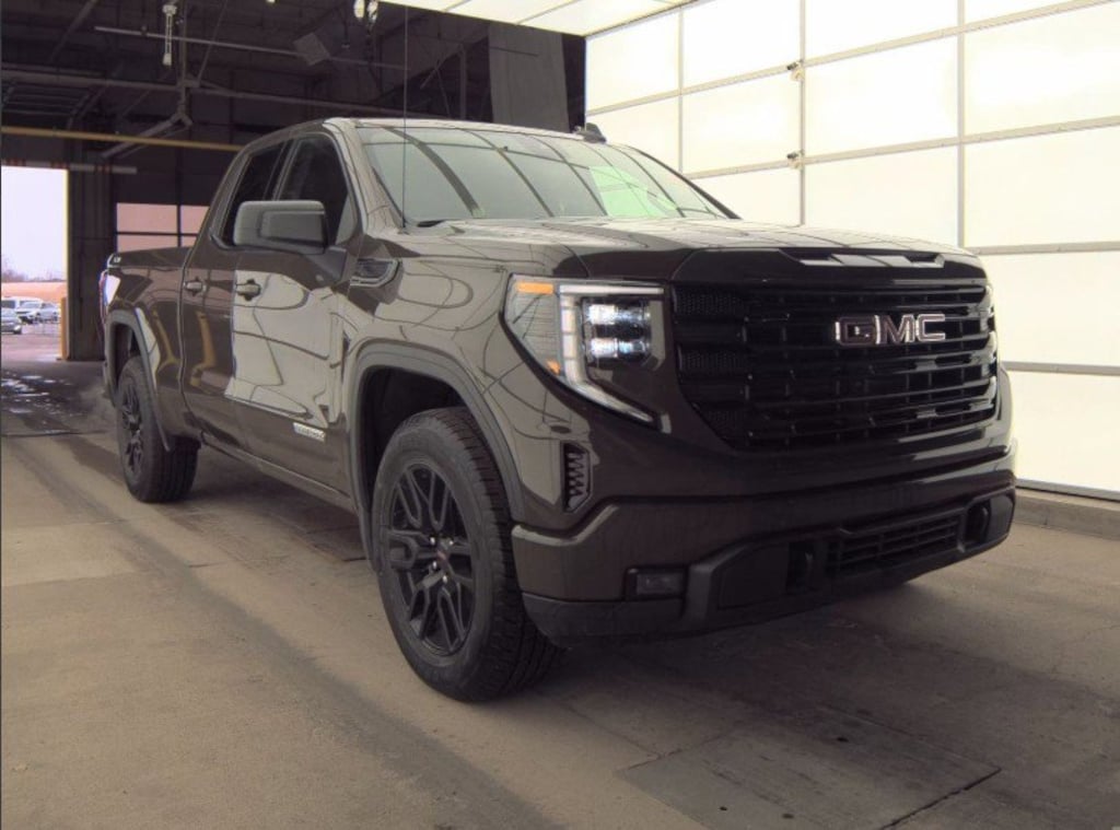 Used 2024 GMC Sierra 1500 Elevation Truck Double Cab