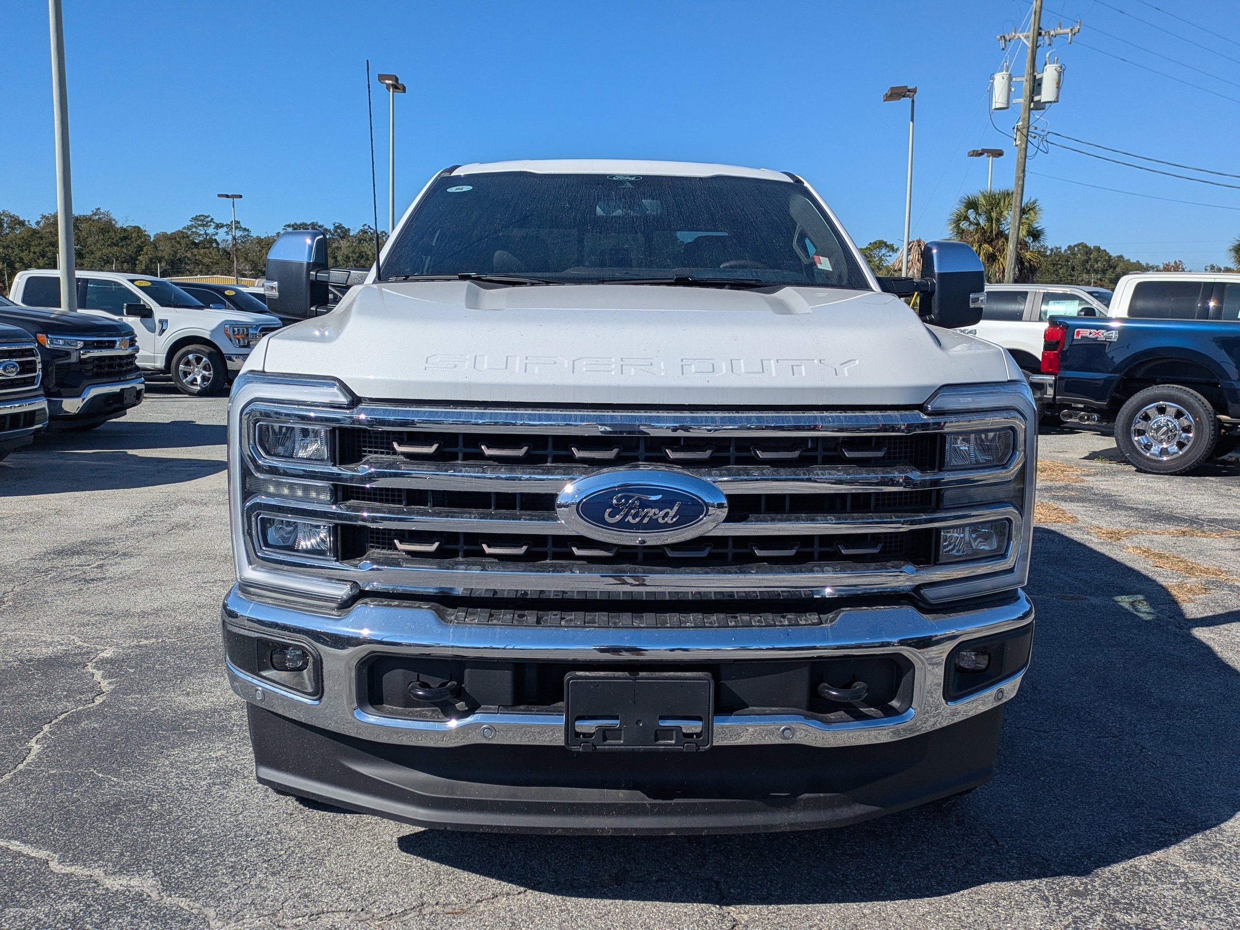 2026 Ford F-250 Super Duty King Ranch - Photo 8