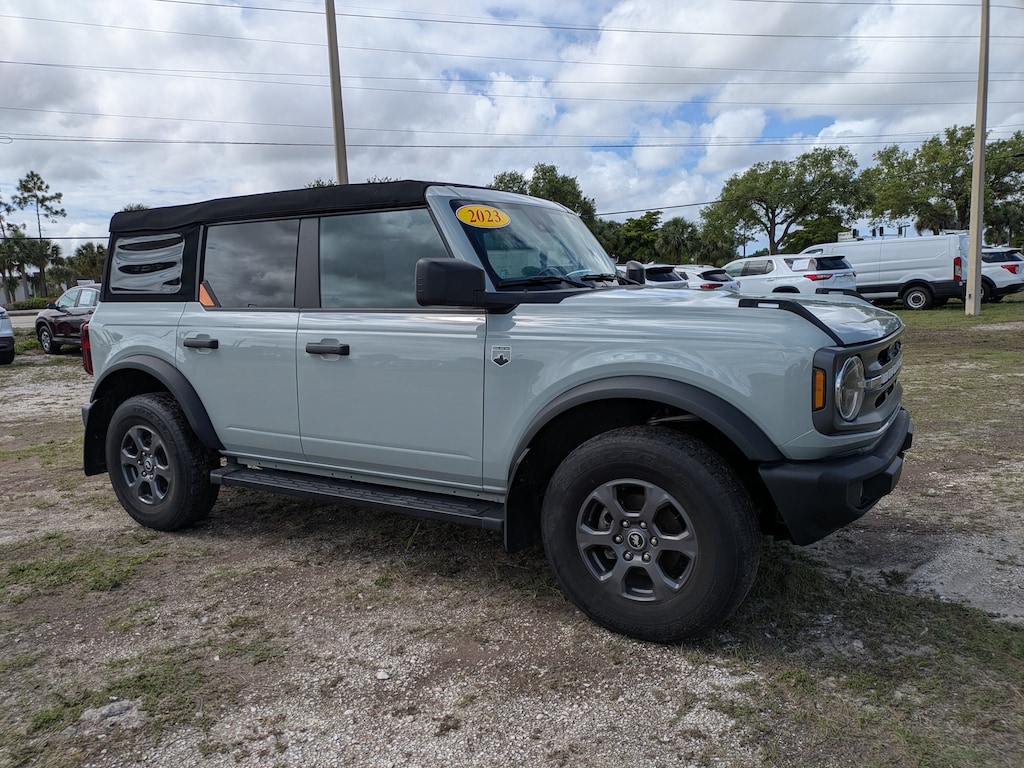 Used 2023 Ford Bronco SUV