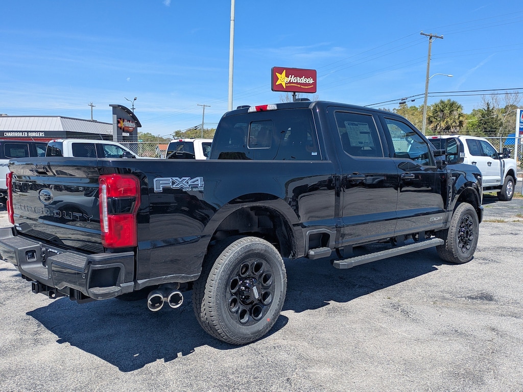 New 2026 Ford Super Duty F-350 SRW XL Truck Crew Cab