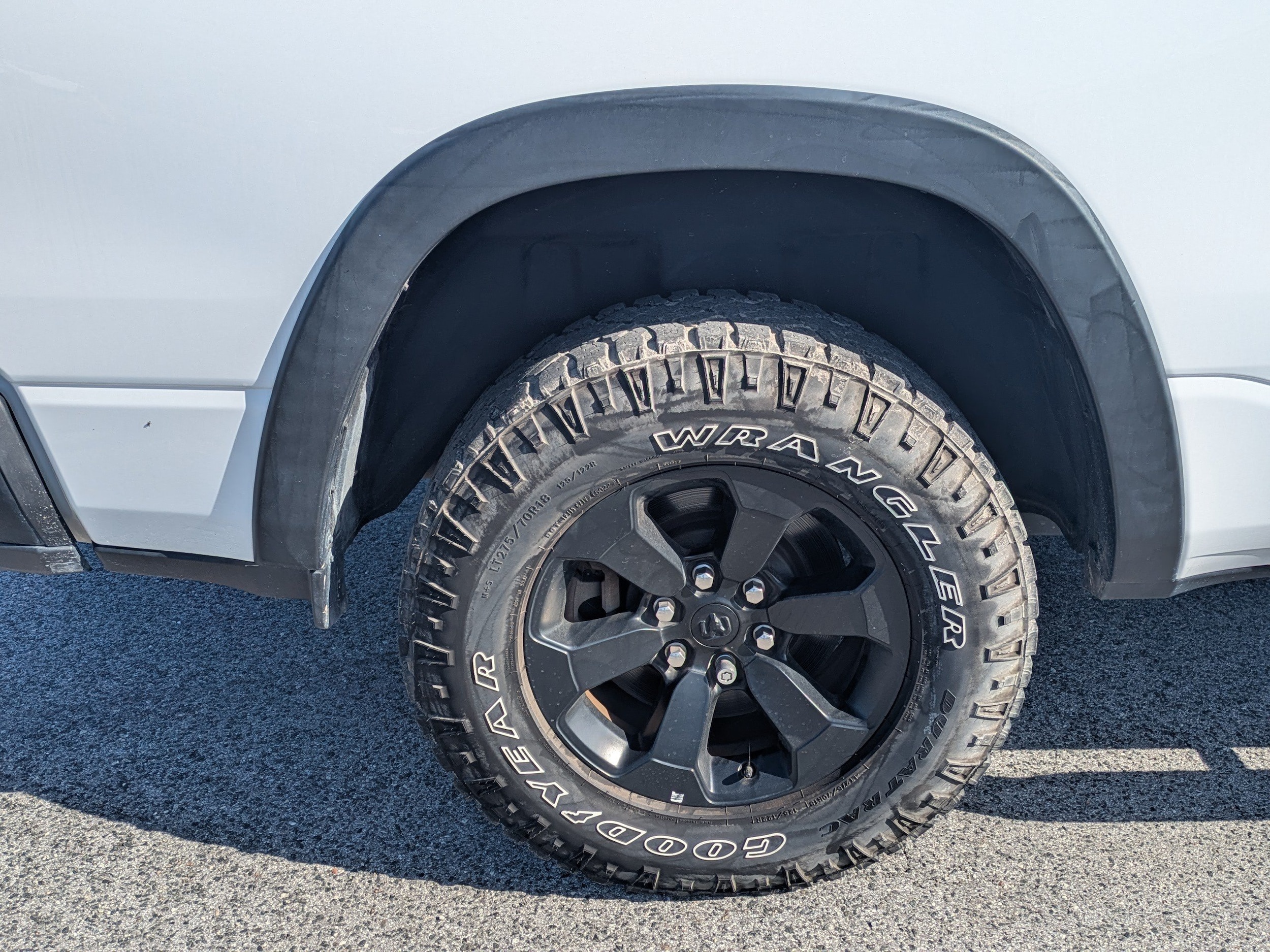 2023 RAM Ram 1500 Pickup Rebel - Photo 11