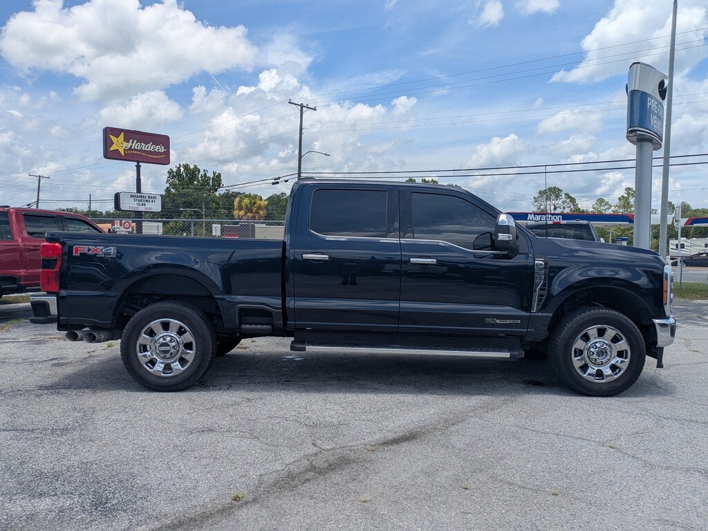 Used 2023 Ford F-350 XL Truck Crew Cab