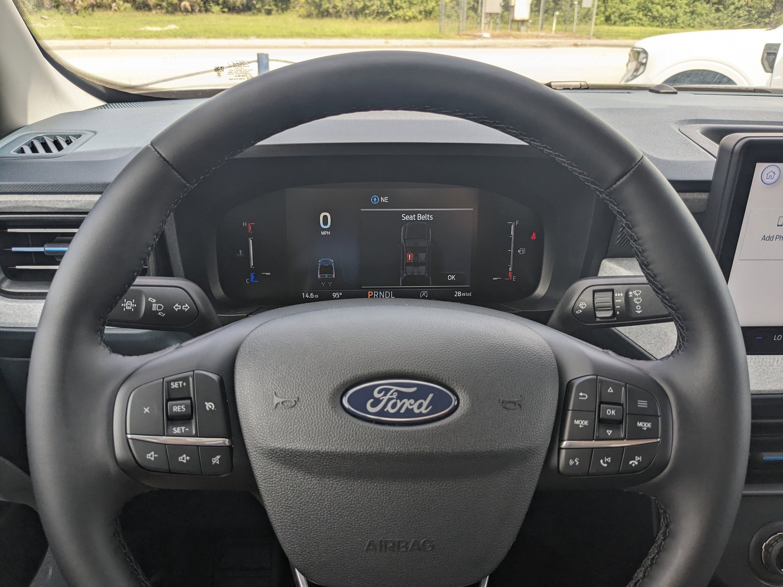 2025 Ford Maverick XLT - Photo 22