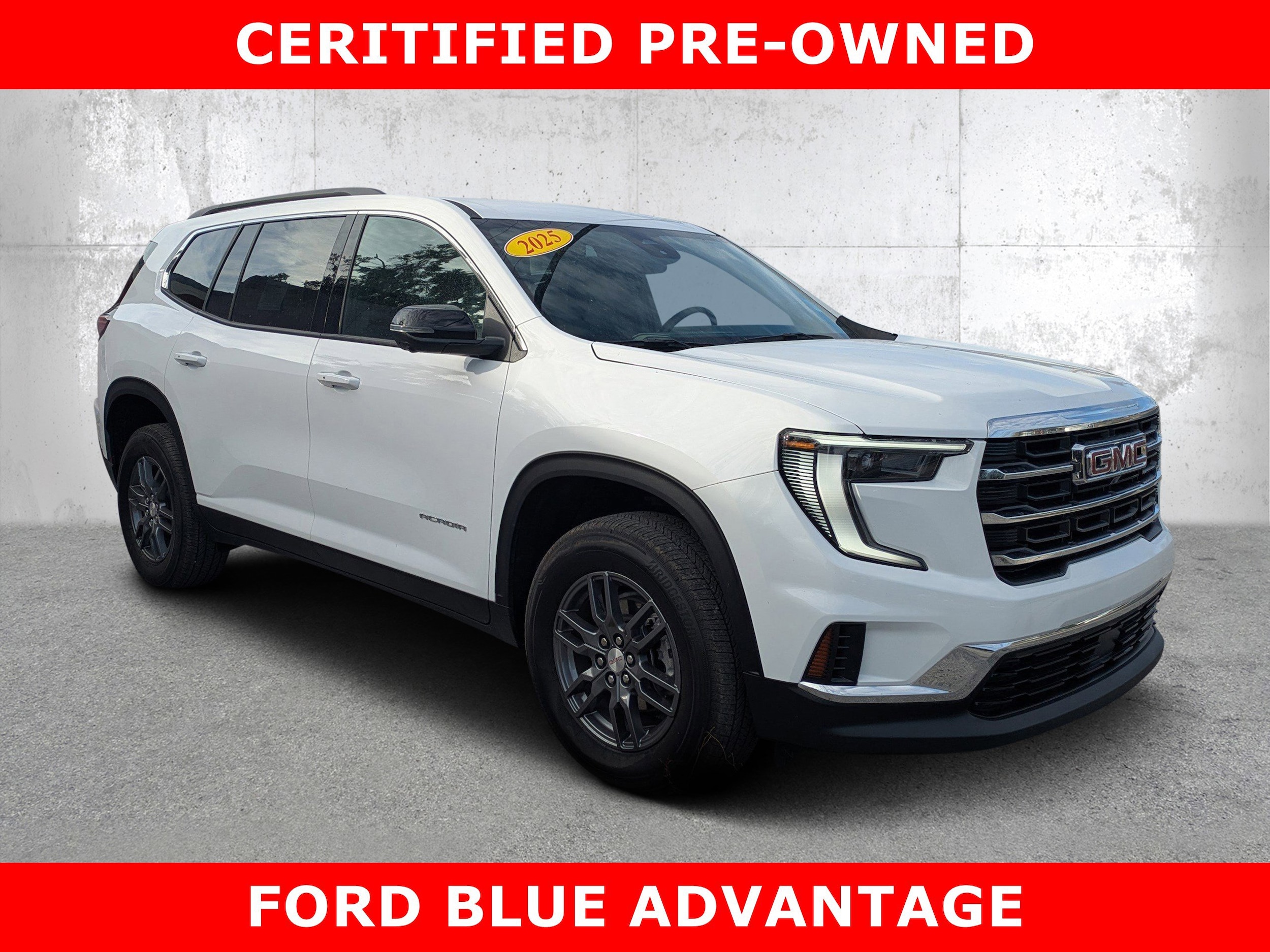 2025 GMC Acadia Elevation's photo