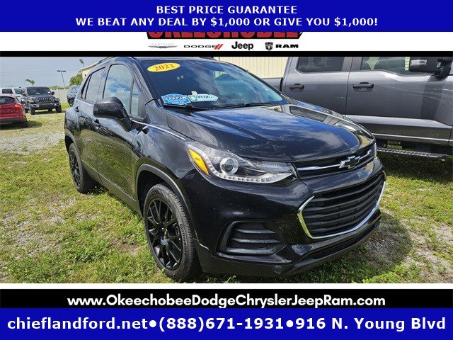 2022 Chevrolet Trax LT