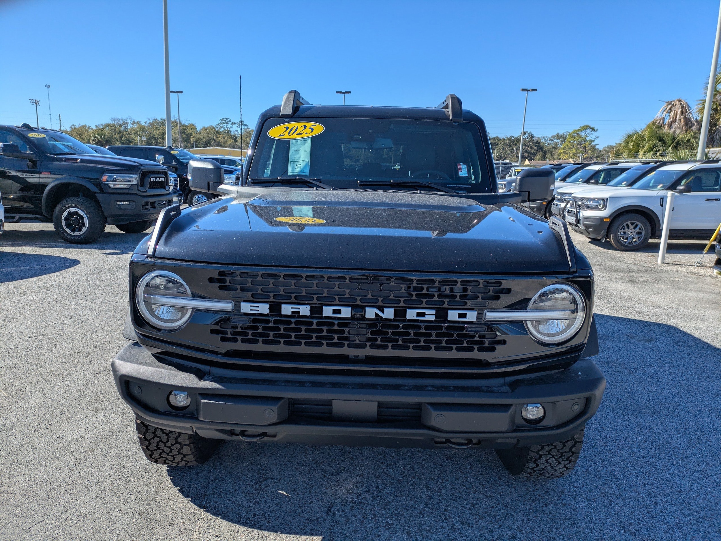 2025 Ford Bronco 4-Door Outer Banks - Photo 9