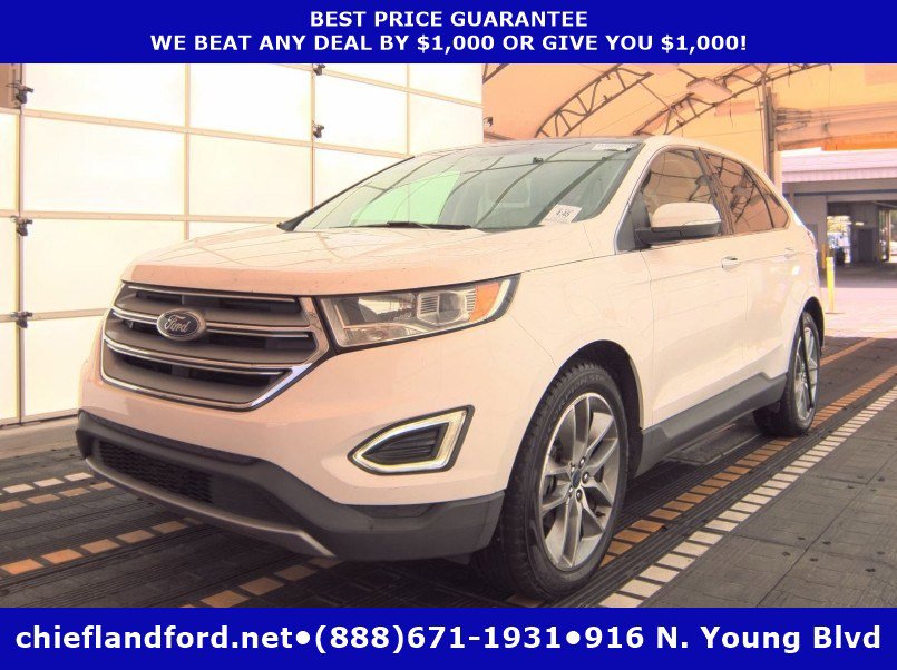 2016 Ford Edge
