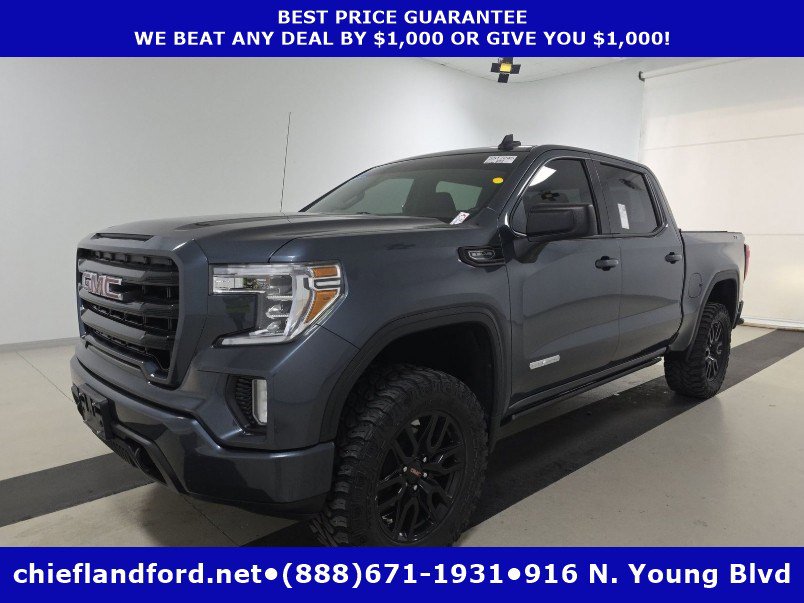 2020 GMC Sierra 1500 Elevation's photo