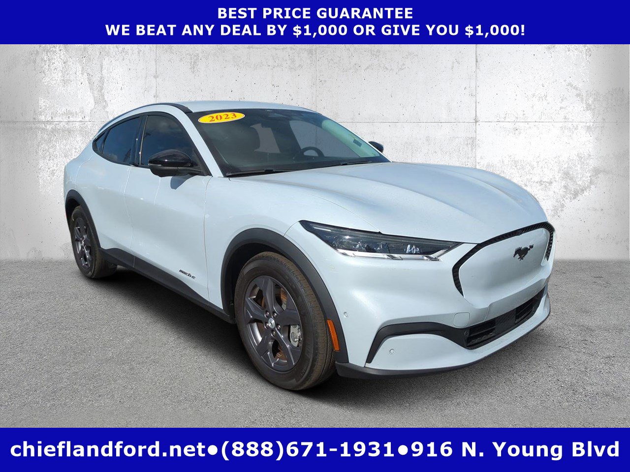 2023 Ford Mustang Mach-E Select RWD's photo