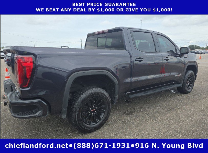 2022 GMC Sierra 1500 AT4X's photo