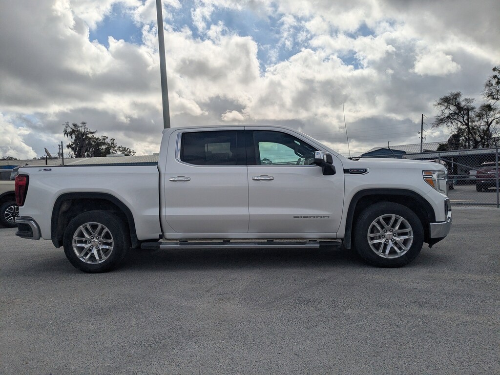 Used 2022 GMC Sierra 1500 Limited SLT Truck Crew Cab