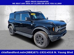 2025 Ford Bronco Outer Banks SUV