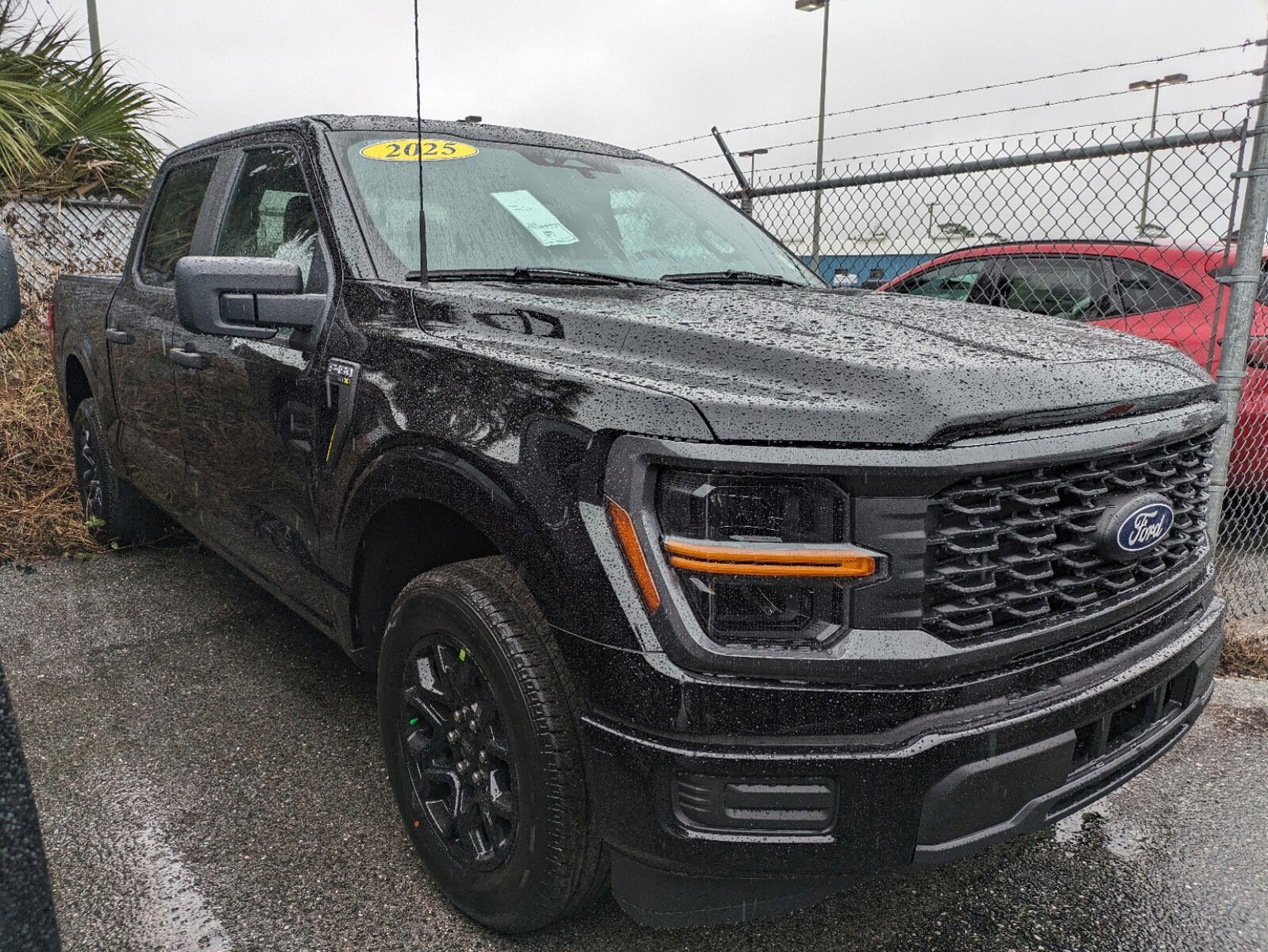 2025 Ford F-150 STX photo 2