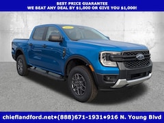 2025 Ford Ranger XLT Truck SuperCrew
