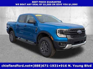 2025 Ford Ranger XLT Truck SuperCrew