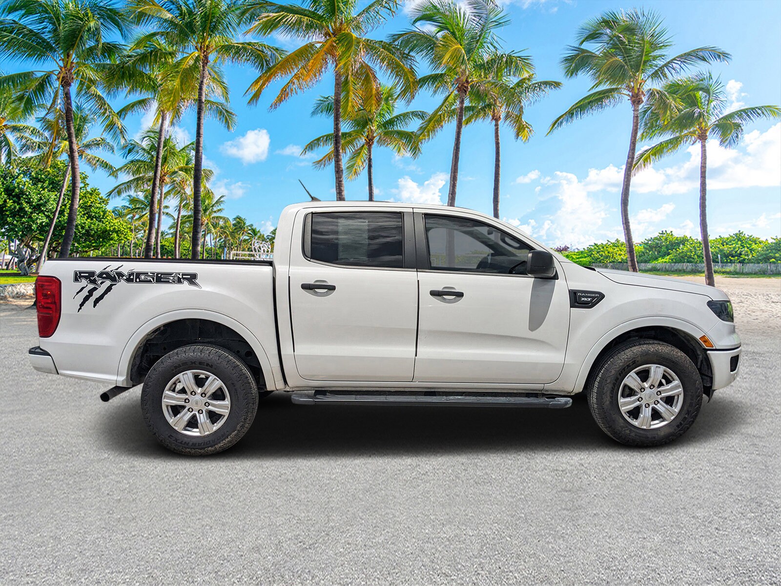 2019 Ford Ranger XLT photo 2