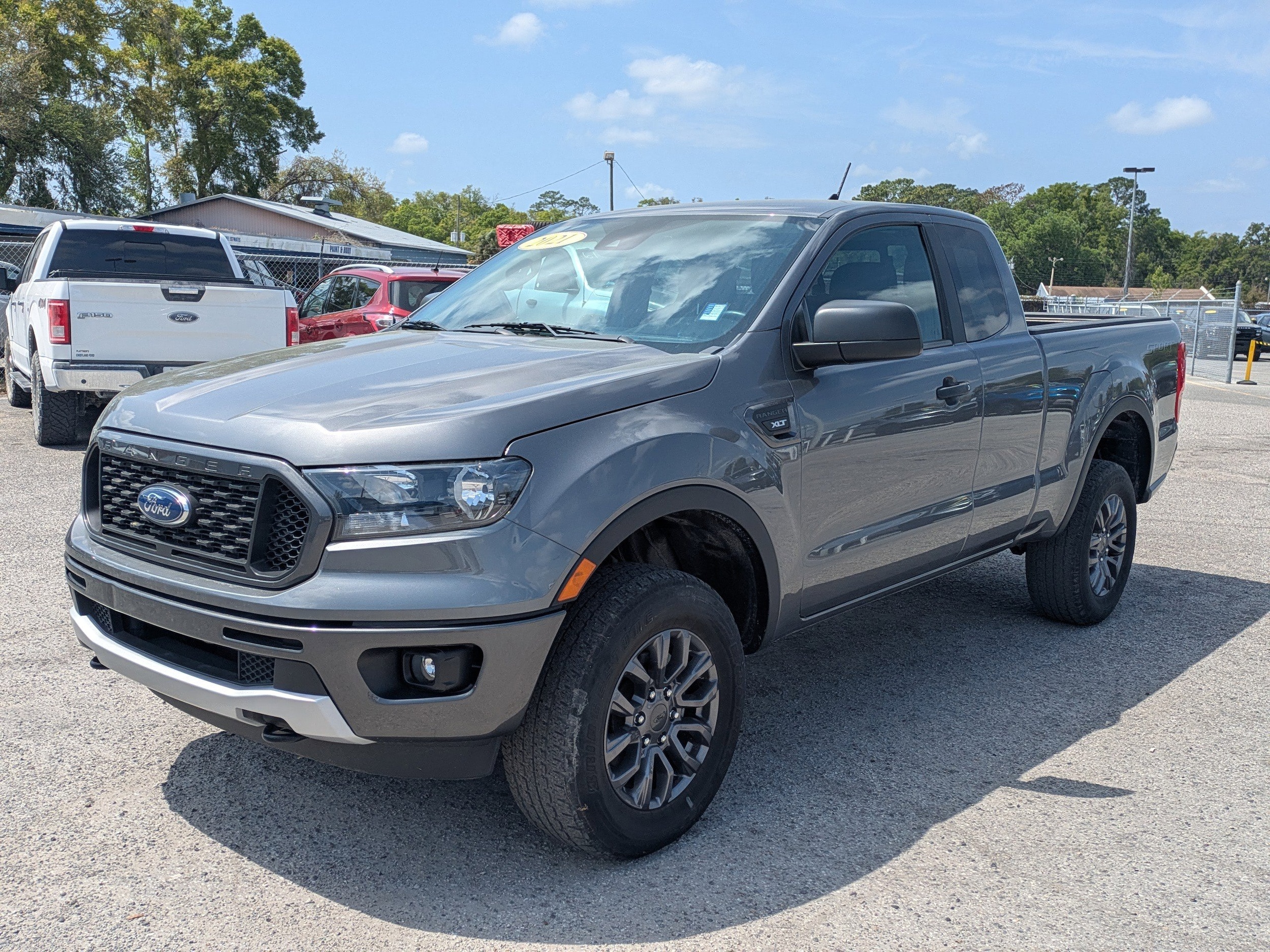 2021 Ford Ranger XLT - Photo 8