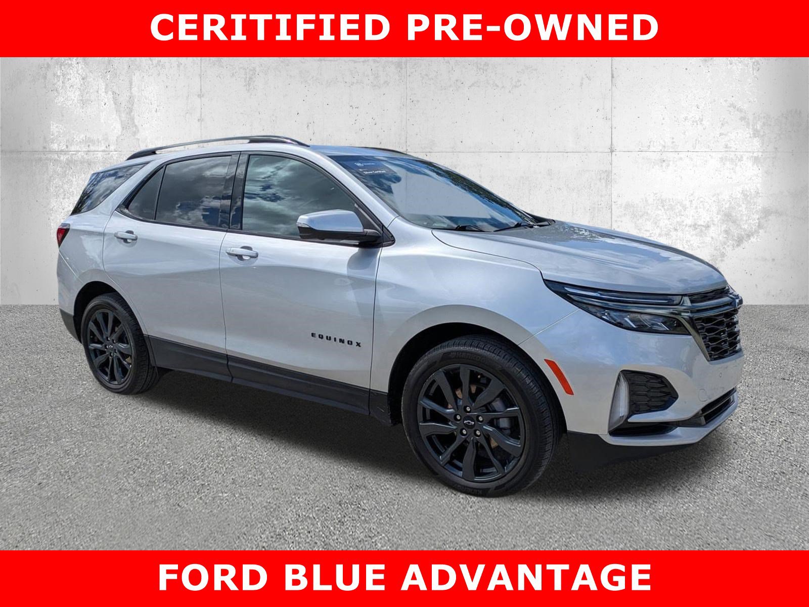 Chevrolet Equinox