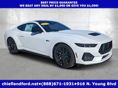 2025 Ford Mustang GT Coupe