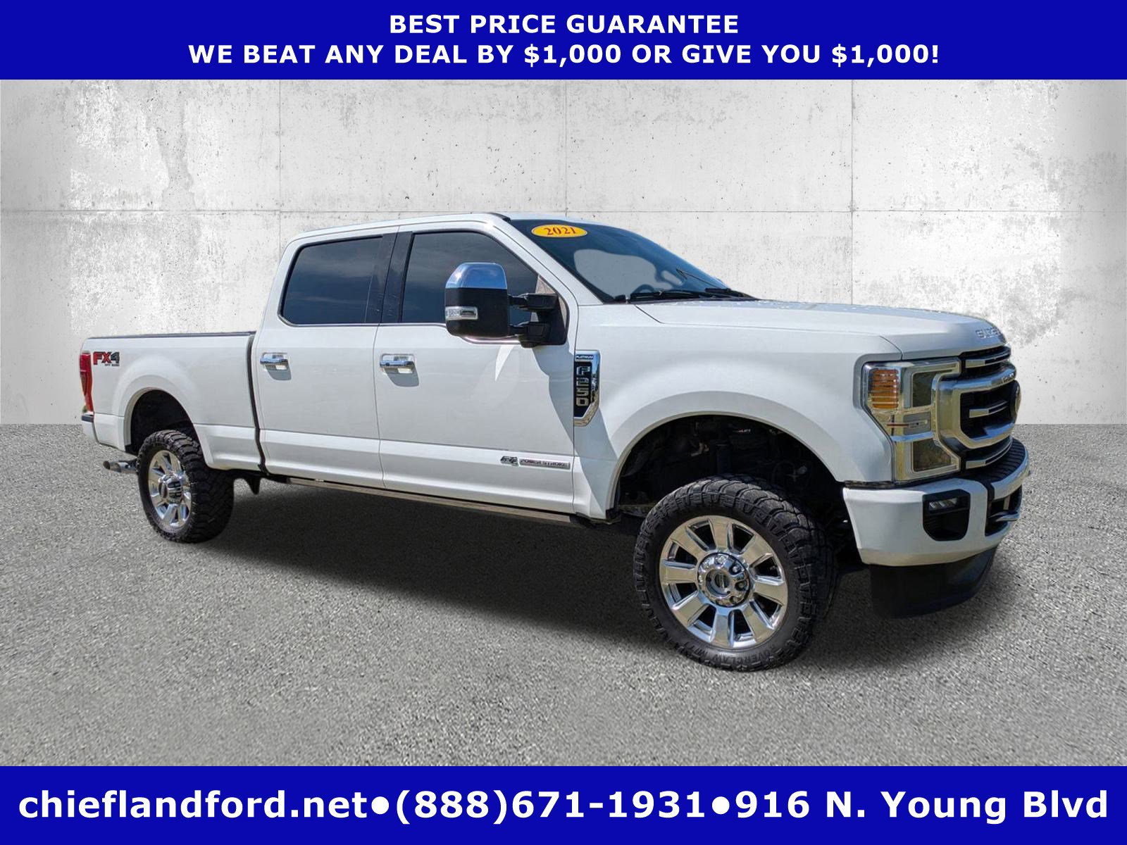 2021 Ford F-250 Base's photo