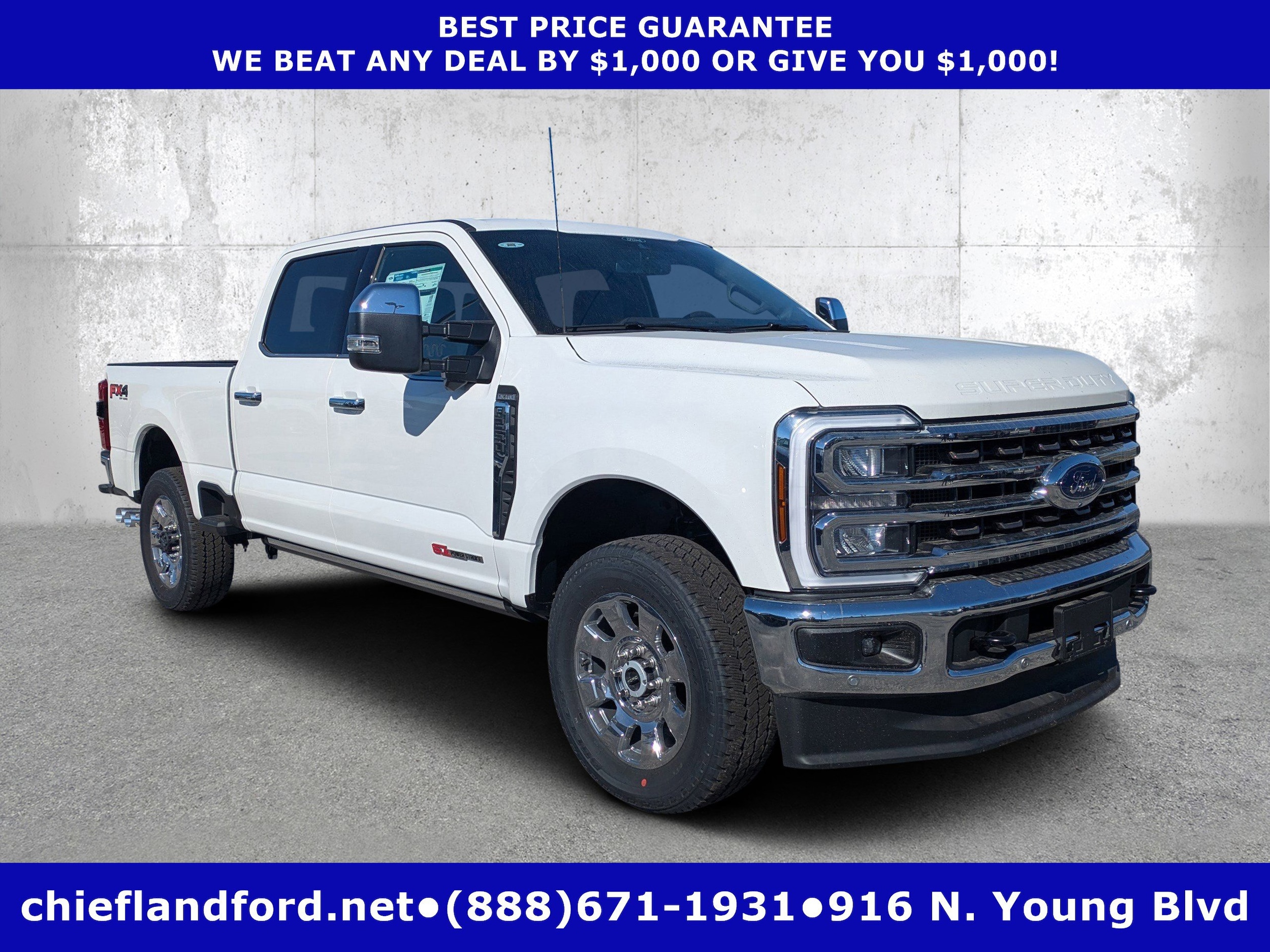 2026 Ford F-250 Super Duty King Ranch's photo