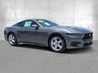 2026 Ford Mustang EcoBoost Coupe