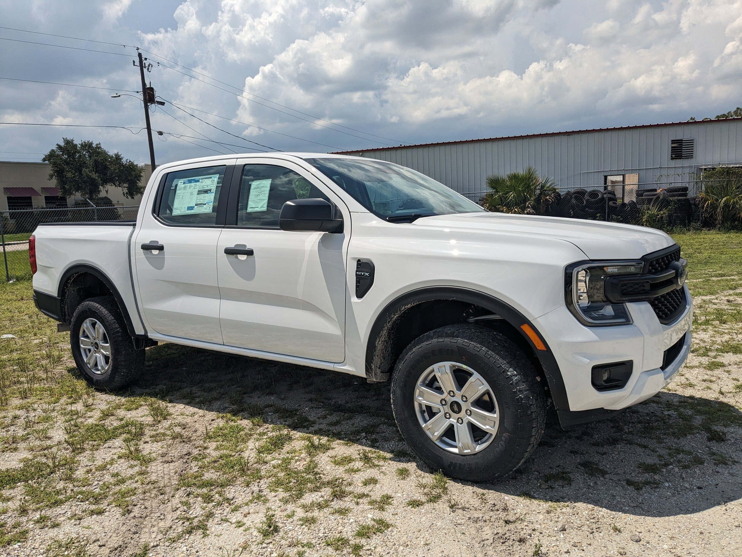 2025 Ford Ranger XL photo 2