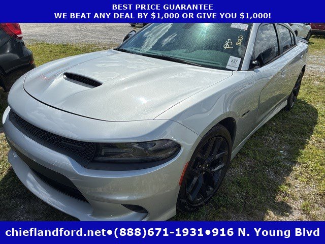 2020 Dodge Charger R/T's photo